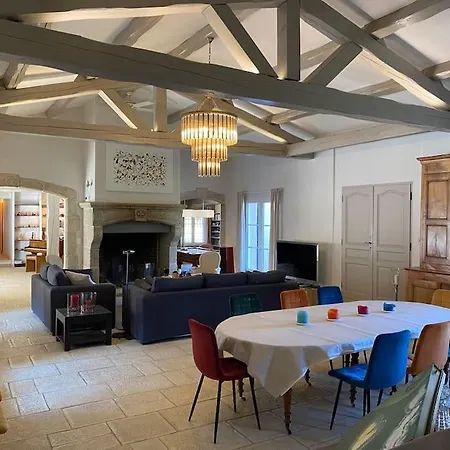 L'estancia Vezenobres