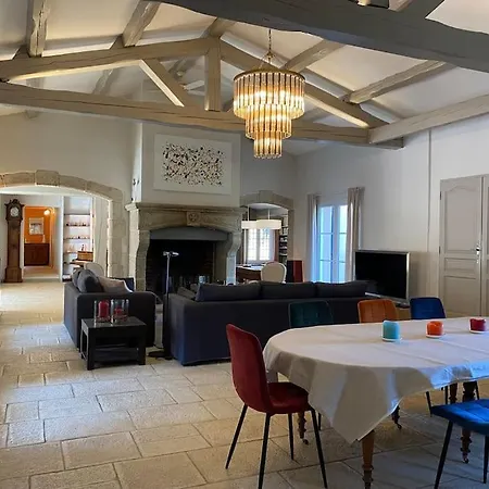 Villa L'estancia Vezenobres