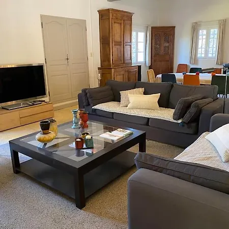 Villa L'estancia Vezenobres