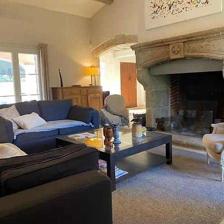 L'estancia Villa Vezenobres