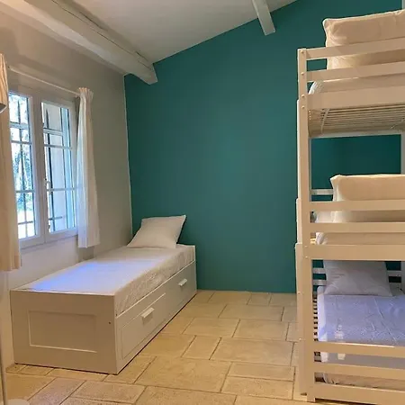 Villa L'estancia Vezenobres