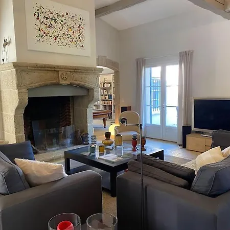 L'estancia Villa Vezenobres