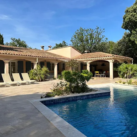 L'estancia Villa *