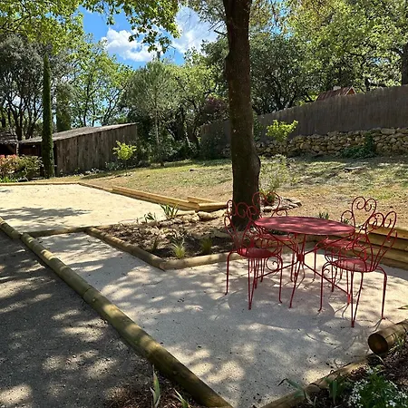 L'estancia * Vezenobres