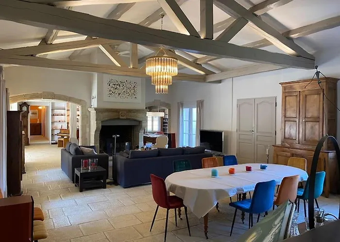 L'estancia Vezenobres