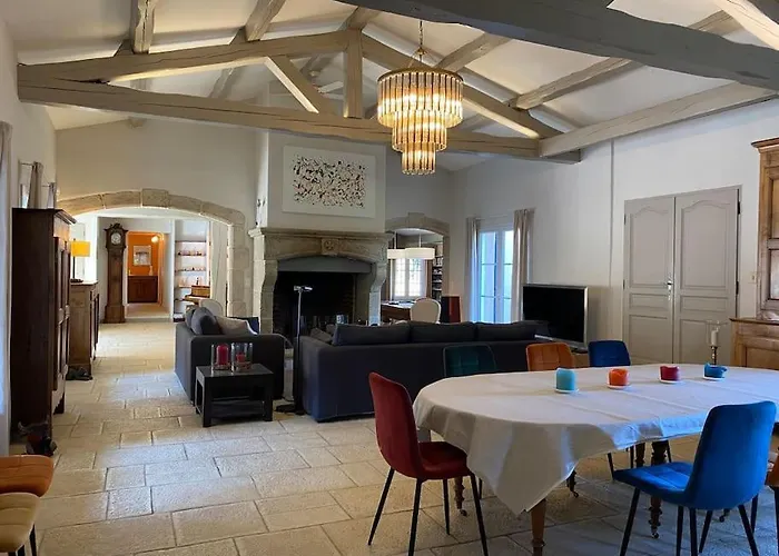 Villa L'estancia Vezenobres