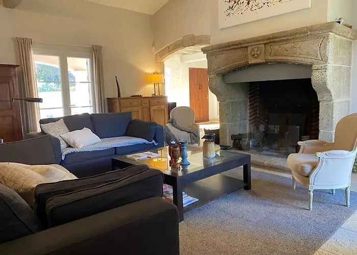 L'estancia Villa Vezenobres