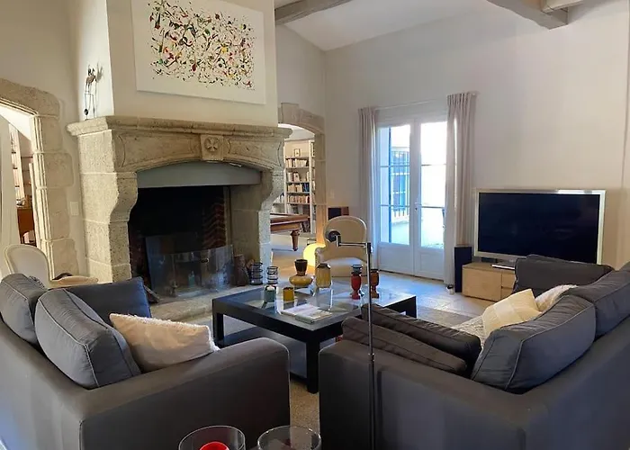 L'estancia וילה Vezenobres